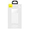 BASEUS BIPOW vésztöltő 2 USB+Type-C+microUSB aljzat 20000mAh, LED kijelző, FEHÉR PPBD050102 small