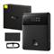 BASEUS Blade HD Powerbank 20000mAh 2x USB-A + 2x USB-C 100W (fekete) PPBL000301 small