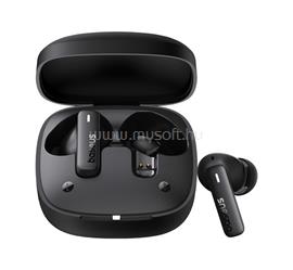 BASEUS BOWIE E19 bluetooth fülhallgató SZTEREO v5.3, IPX5 + töltőtok, FEKETE A00069600113-00 small