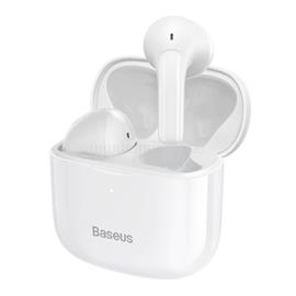 BASEUS Bowie E3 True Wireless Bluetooth fehér fülhallgató NGTW080002 small