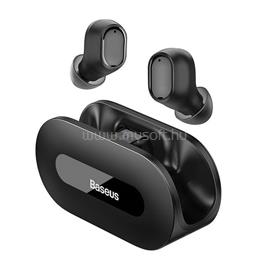 BASEUS Bowie EZ10 True Wireless Bluetooth fekete fülhallgató A00054300116-Z1 small