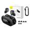 BASEUS Bowie EZ10 True Wireless Bluetooth fekete fülhallgató A00054300116-Z1 small