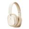 BASEUS Bowie H1i Bluetooth 5.0 fejhallgató (bézs) A00050402223-00 small