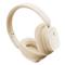 BASEUS Bowie H1i Bluetooth 5.0 fejhallgató (bézs) A00050402223-00 small