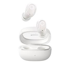 BASEUS BOWIE WM02+ bluetooth fülhallgató SZTEREO v5.3, extra mini + töltőtok, FEHÉR NGTW370302 small
