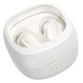 BASEUS Bowie WM02 True Wireless Bluetooth fehér fülhallgató NGTW370202 small