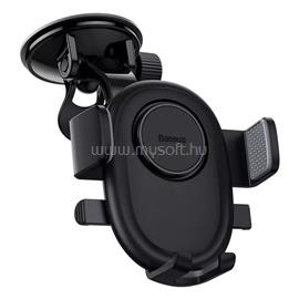 BASEUS C40351700111-00 Ultra Control Lite fekete autós tartó C40351700111-00 small
