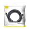 BASEUS Cafule HDMI 2.0 kábel 4K 3D 5m (fekete-szürke) CADKLF-H01 small