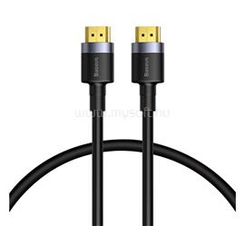 BASEUS CAFULE HDMI kábel (v2.0, 4K, 3D, 60Hz, 100cm) FEKETE/SZÜRKE CADKLF-E01 small