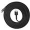 BASEUS Cafule USB-A --> Micro USB kábel 3m (fekete-szürke) CAMKLF-HG1 small