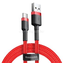 BASEUS Cafule USB-A - USB-C töltőkábel  3m (piros) CATKLF-U09 small