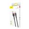 BASEUS CAFULE adatkábel USB - microUSB, 100cm, PIROS/FEKETE CAMKLF-B91 small