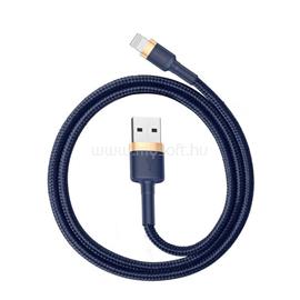 BASEUS iPhone 14 Pro / 14 Plus / 14 CAFULE adatkábel USB - lightning, 100cm, SÖTÉTKÉK CALKLF-BV3 small