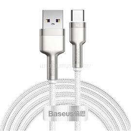 BASEUS BASEUS CAFULE adatkábel USB - Type-C, 200cm, FEHÉR CAKF000202 small