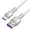 BASEUS BASEUS CAFULE adatkábel USB - Type-C, 200cm, FEHÉR CAKF000202 small