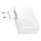 BASEUS CCGAN2P-L02 GaN2 Pro 100W 2xUSB/2xType-C 100W fehér hálózati töltő CCGAN2P-L02 small