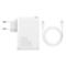 BASEUS CCGAN2P-L02 GaN2 Pro 100W 2xUSB/2xType-C 100W fehér hálózati töltő CCGAN2P-L02 small
