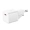 BASEUS CCGN050102 GaN5 20W USB/USB C fehér töltő CCGN050102 small