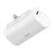 BASEUS Compact 20W gyorstöltő powerbank, 5000mAh, iPhone csatlakozóval (fehér) P10068307213-00 small