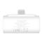 BASEUS Compact 20W gyorstöltő powerbank, 5000mAh, iPhone csatlakozóval (fehér) P10068307213-00 small