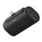 BASEUS Compact 20W gyorstöltő powerbank, 5000mAh, iPhone csatlakozóval (fekete) P10068307113-00 small