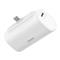BASEUS Compact 20W gyorstöltő powerbank, 5000mAh, Type-C csatlakozóval (fehér) P10068306213-00 small