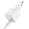BASEUS GaN5 Mini hálózati gyorstöltő 20W, USB Type-C, 100W USB Type-C, 1m kábellel (fehér) P10110900213-01 small