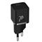 BASEUS GaN5 Mini hálózati gyorstöltő 20W, USB Type-C, 100W USB Type-C, 1m kábellel (fekete) P10110900113-00 small