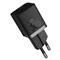 BASEUS GaN5 Mini hálózati gyorstöltő 30W, USB Type-C, 100W USB Type-C, 1m kábellel (fekete) P10110902113-00 small