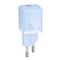 BASEUS GaN5 Mini hálózati gyorstöltő 30W, USB Type-C, 100W USB Type-C, 1m kábellel (kék) P10110902313-00 small