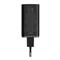 BASEUS GaN6 Pro hálózati gyorstöltő 65W, 2xUSB Type-C + 2xUSB Type-A, 100W USB Type-C, 1m kábellel (fekete) P10162701113-00 small