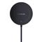 BASEUS BASEUS SIMPLE MINI4 asztali töltő 15W, kitámasztó, FEKETE P10273300121-00 small