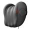 BASEUS ComfortRide Car Headrest Pillow fejpárna (fekete) C20036400111-00 small