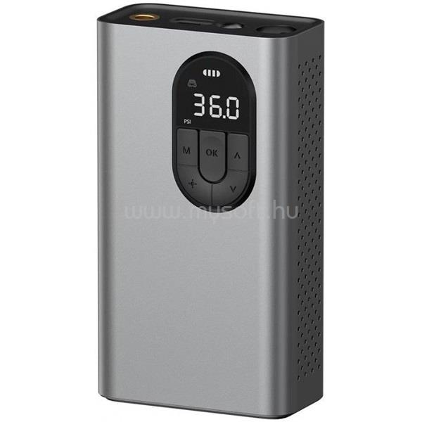 BASEUS CRCQB02-0A Energy Source mini autókompresszor