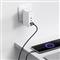 BASEUS CRYSTAL SHINE adatkábel USB - Type-C, 200cm, FEKETE CAJY000501 small