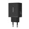 BASEUS BASEUS CUBE hálózati töltő 2 USB+Type-C aljzat 30W, PD gyorstöltő 3.0, FEKETE P10111402113-00 small