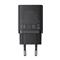BASEUS BASEUS CUBE hálózati töltő 2 USB+Type-C aljzat 30W, PD gyorstöltő 3.0, FEKETE P10111402113-00 small