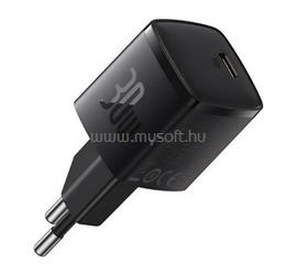 BASEUS BASEUS CUBE PRO hálózati töltő Type-C aljzat 30W, PD gyorstöltő, FEKETE CCXF000301 small