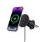 BASEUS iPhone 13 mini autós tartó szellőzőre, PD gyorstöltő, FEKETE C40141001111-00 small