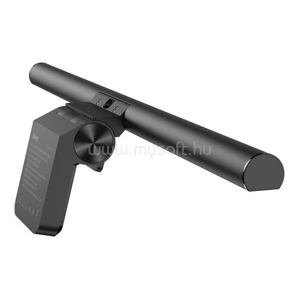 BASEUS DGIWK-B01 fekete monitor lámpa