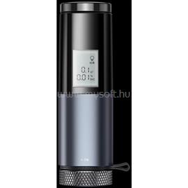 BASEUS BREATHLESS elektronikus alkoholszonda LED kijelző, Type-C kábel, FEKETE CRCX-01 small