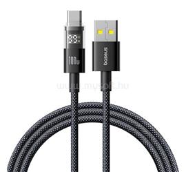 BASEUS DISPLAY II adatkábel USB - Type-C, 100cm, FEKETE P10382701121-00 small