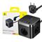BASEUS E00066400117-00 PowerCombo 1,5m 30W hálózati töltő (fekete) E00066400117-00 small