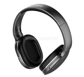 BASEUS ENCOK D02 PRO bluetooth fejhallgató SZTEREO v5.0, összehajtható + 3.5mm jack kábel, FEKETE NGD02-C01 small