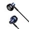 BASEUS Encok H19 Wired Earphone 3,5 mm jack vezetékes sztereó fülhallgató (fekete) NGH19-01 small