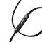 BASEUS Encok H19 Wired Earphone 3,5 mm jack vezetékes sztereó fülhallgató (fekete) NGH19-01 small