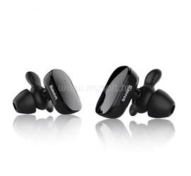 BASEUS ENCOK W02 bluetooth fülhallgató SZTEREO v4.2, multipoint + töltőtok, FEKETE NGW02-01 small