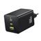 BASEUS EnerFill FE11 hálózati gyorstöltő 100W, 2×USB Type-C + 1×USB Type-A, fekete P10182102123-00 small