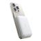 BASEUS EnerFill FM11 Magnetic vezeték nélküli gyorstöltő powerbank 10000 mAh, 22.5W, fehér + 60W USB Type-C, 30cm kábel P1008210E213-00 small