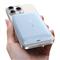 BASEUS EnerFill FM11 Magnetic vezeték nélküli gyorstöltő powerbank 10000 mAh, 22.5W, kék + 60W USB Type-C, 30cm kábel P1008210E313-00 small
